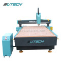 Mobilya için cnc router makine alüminyum PVC MDF